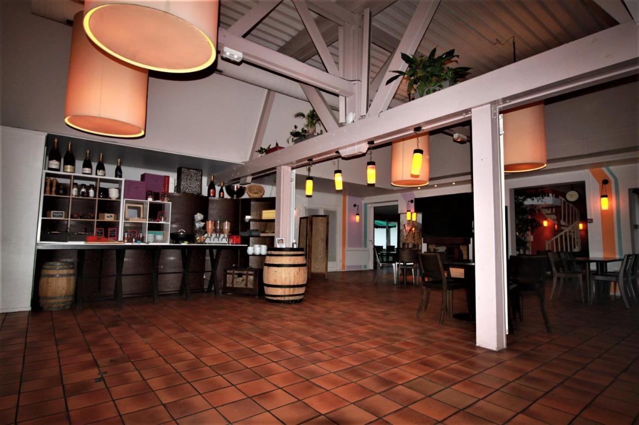 东兰斯 - 展园基里亚德酒店 外观 照片